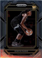 2023 Panini Prizm WNBA #10 Robyn Parks - BSK
