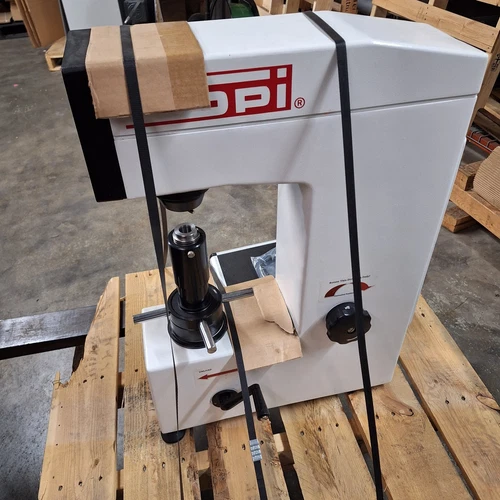 21-314-0 SPI Rockwell Superficial Bench Top Hardness Tester