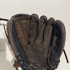Rawlings Renegade Baseball Glove R125BRB 12 1/2  Inch Right Hand Throw RHT