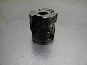 1 WALTER 2" Indexable Milling Cutter 3/4" Arbor F3038.UB.051.Z03.42