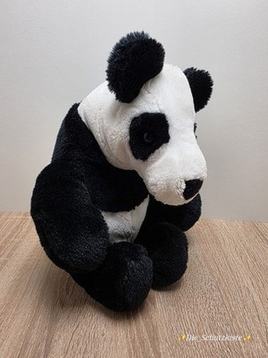 Sigikid Kikeriki Panda Plüschtier Kuscheltier ca 25cm 