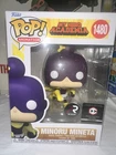 Funko Pop My Hero Academia Pre Release Chalice Exclusive Minoru Mineta 1480 New.