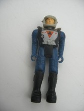 mattel coleco STARCOM figurine figure magna lock Sgt RAMOR