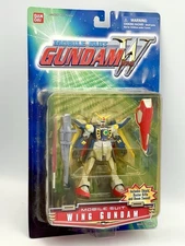 Bandai WING GUNDAM (great condition) 9201 Mobile Suit Beam Sword 1995