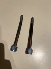 Twin Cessna Wing Aux Fuel Tank Pick Up Screen Fitting 