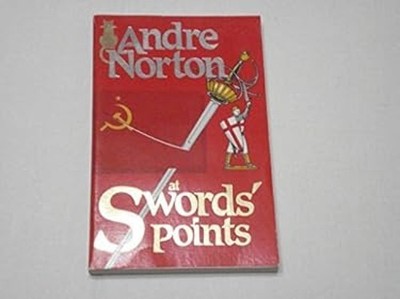 At Swords Point Paperback Andre Norton