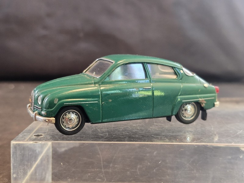 Trofeu Saab 96 Portugal 2000 1/43 Scale Diecast