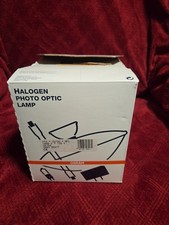 Osram Halogen Photo Optic Lamp FFR 94738 1000W 120V GX16d  MFL NAED 56217