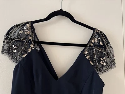Dress Formal by Xscape Size 14 - image 1 of 4