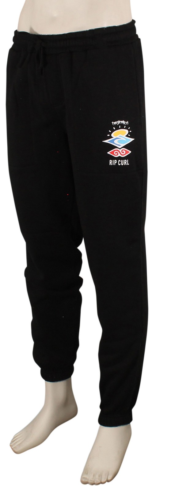 Значки Rip Curl на брюках для серфинга - Черные - Новинка 9490₽