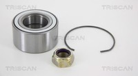 Triscan Radlagersatz 8530 25111 FüR Dacia Passend FüR Nissan Renault