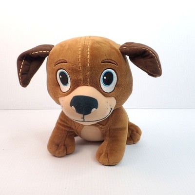 Doc McStuffins Pet Vet Light up Cuddles & Hugs Findo Barking Just Play