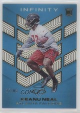 2016 Panini Infinity Rookies Common 17/88 Keanu Neal #143 0a1