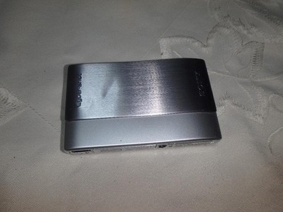 SONY Cyber-shot DSC-TX1 kompakte Digitalkamera getestet [kein englisches Menü...