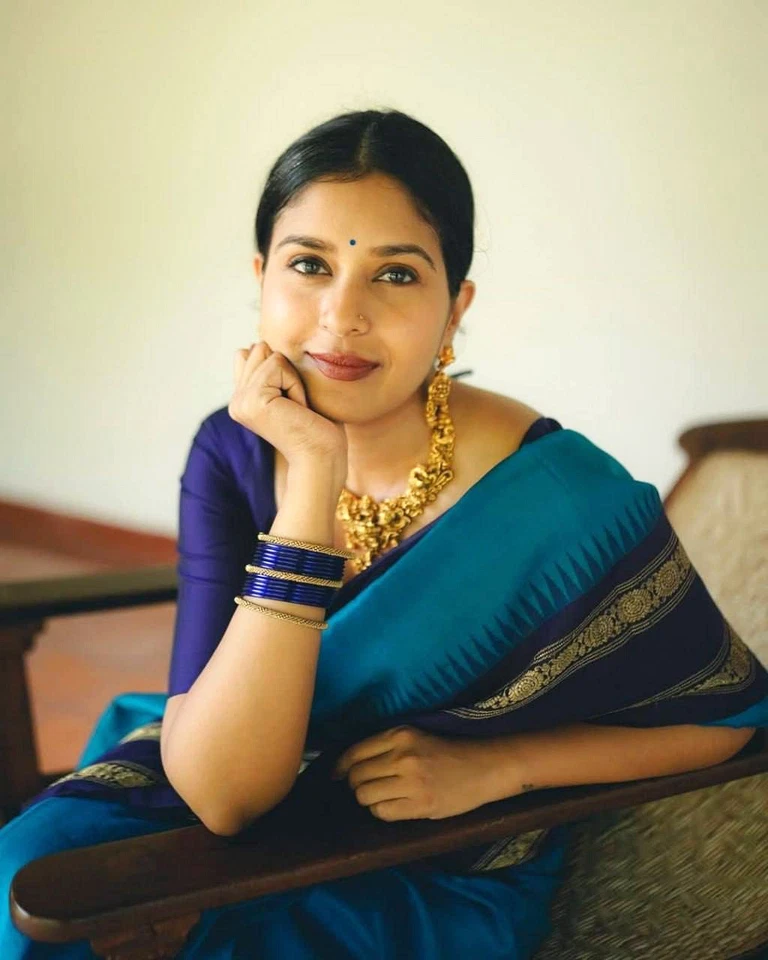 DISEÑADOR BODA FIESTA ROPA SARI NUEVO BOLLYWOOD PAQUISTANÍ SARI MUJERES INDIAS Foto 3 de 4