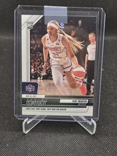2025-26 Panini Instant WNBA Kiki Iriafen RC #12 -WNBA Debut -Washington Mystics 
