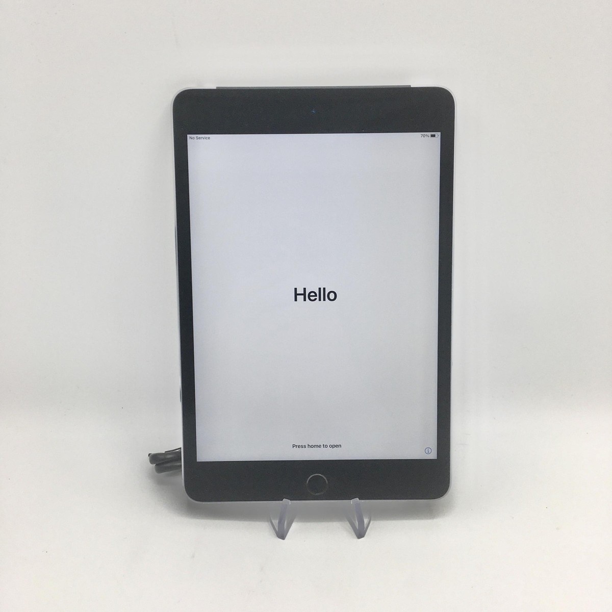 Apple iPad 3rd Generation A1430 64GB Wi-Fi+Cellular Unlocked