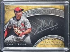 Diaz, Aledmys - 2017 Five Star - Autograph - 8/10