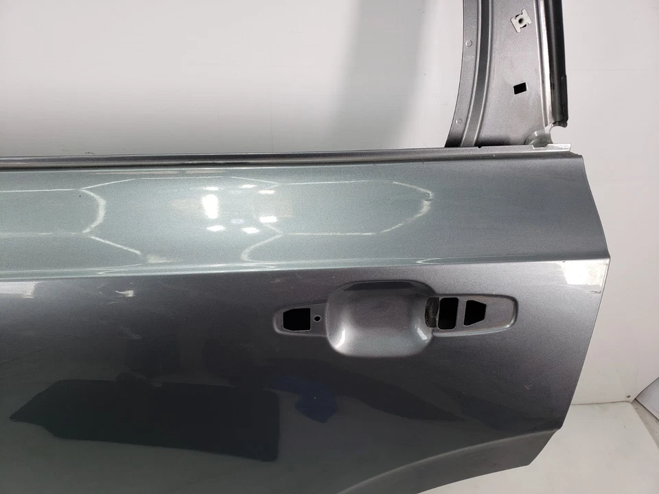 ✅ 16-24 Panel de carcasa de puerta trasera izquierda del lado del conductor gris 714* OEM Volvo XC90 Foto 2 de 4