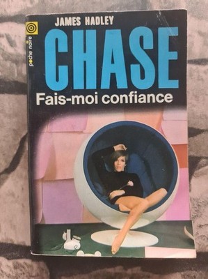Vertrau mir | Chase James Hadley | Guter Zustand