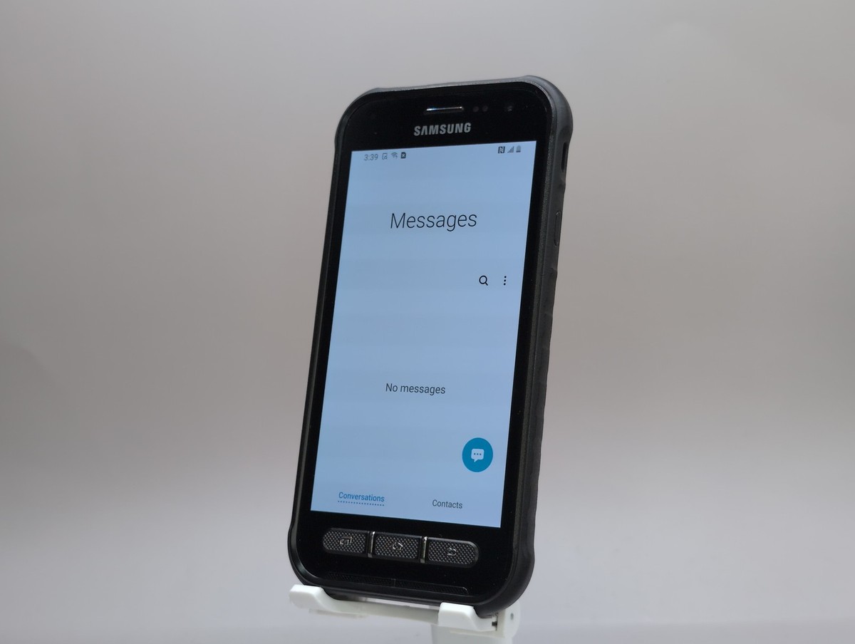 Samsung Galaxy XCover FieldPro SM-G889A 64GB Black Unlocked