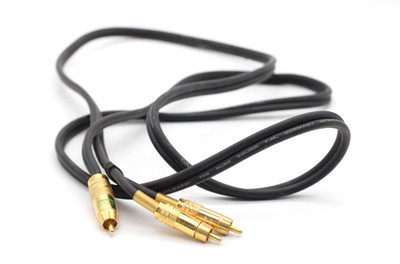 Oehlbach Kabel  The Pure Sound  Interconnect Y-Adapter-Kabel Länge 200 cm