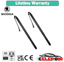 Puntone portellone elettrico LH+RH per Skoda Octavia MK3 5E5 5E6 Estate 5E9827851 UK