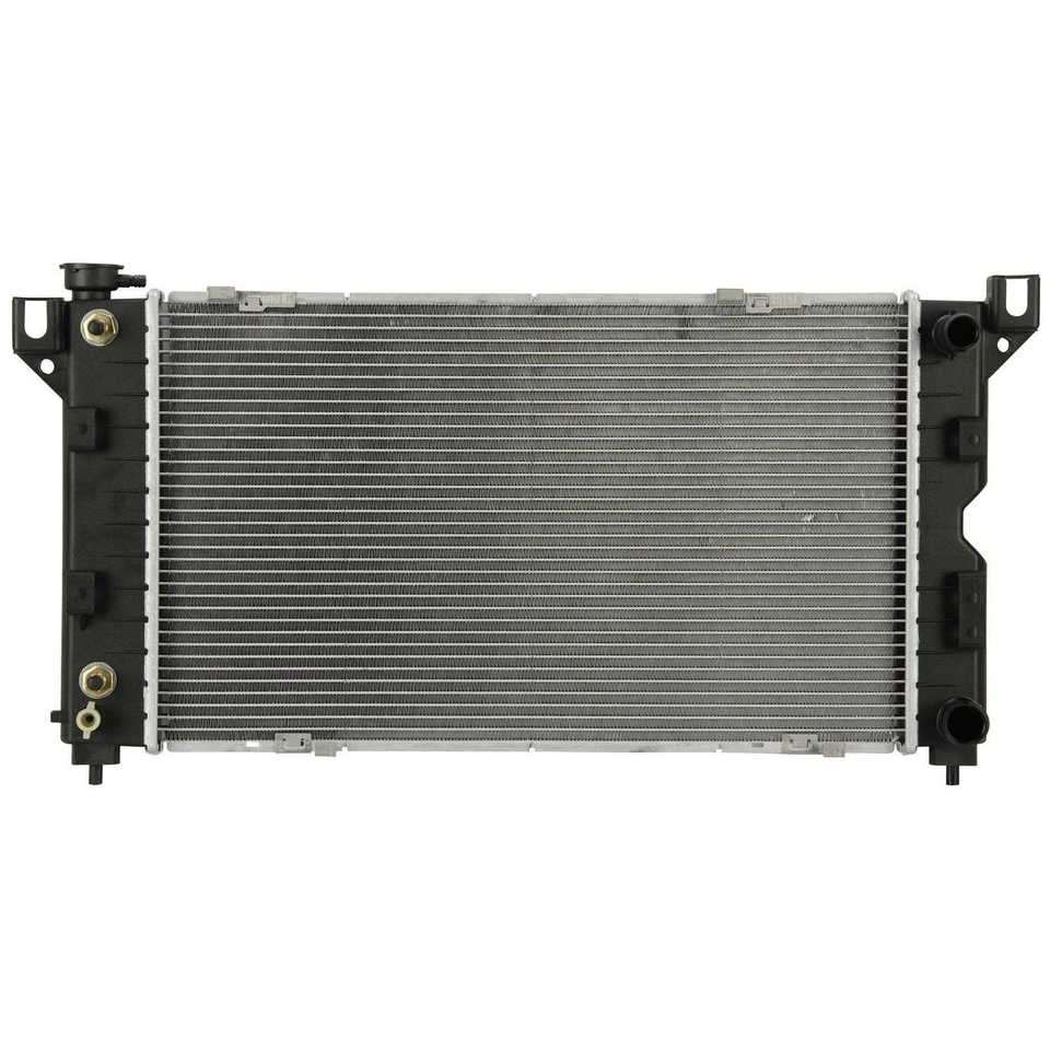 New Radiator For 1996-2000 Dodge Grand Caravan Chrysler Town & Country - Image 2 of 4