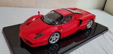 Deagostini Gran Turismo Enzo Ferrari 2002 1/8 Scale Completed Length 57cm