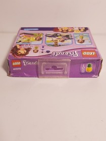 #57 New Sealed Lego Friends 41010 Set 94 Pieces