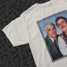 NEW Planes, Trains and Automobiles T-Shirt Steve Martin JOHN CANDY Pick S - 2XL
