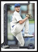 2025 Topps Pro Debut #PD-65 Jackson Ferris