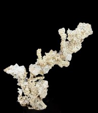 Native Silver Crystal White Pine Mine Michigan Excellent Crystal Habit