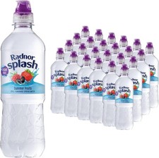 Radnor Splash Summer Fruits Still 500ml x 24 Pack
