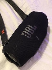 JBL Xtreme 4 Large Portable Wireless Bluetooth Speaker Black Perfect