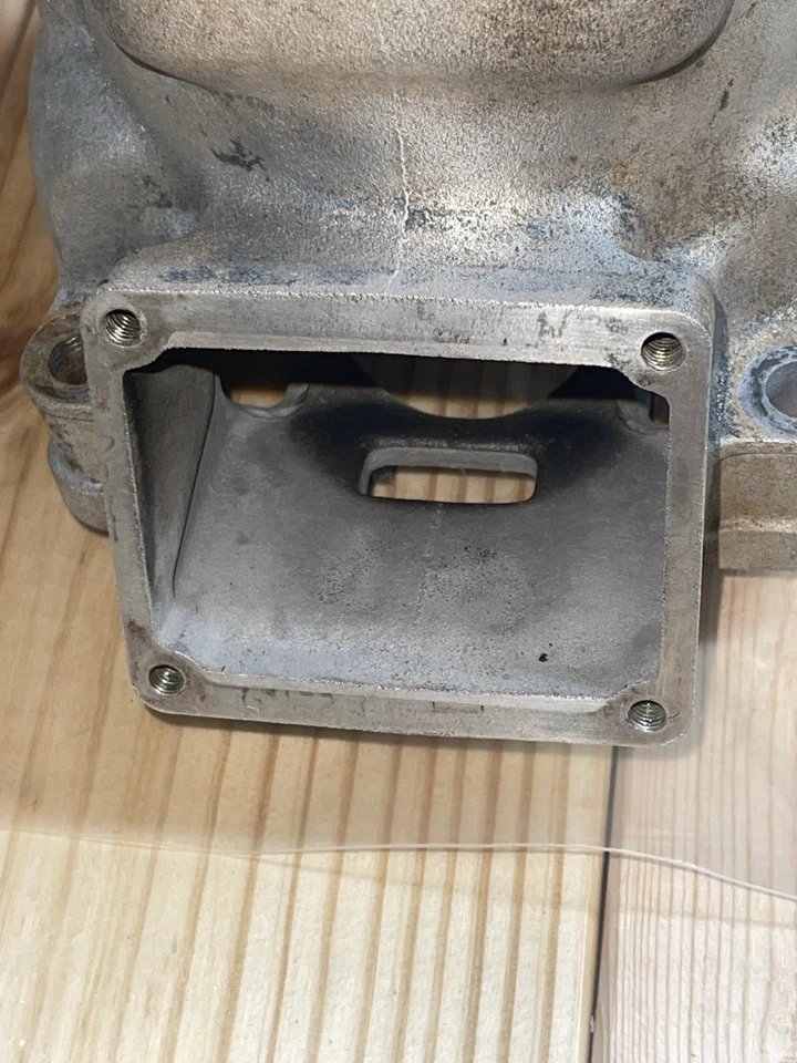 Yamaha WR250 1995 cilindro OEM  Foto 4 de 4