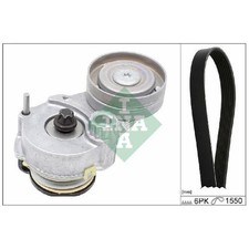 Keilrippenriemensatz für Chevrolet Aveo T300 Trax | 123666