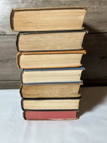 Zane Grey Lot Of 7 Books 1910-1941 - Picture 4 of 20