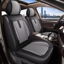 AOMSAZTO Car Seat Covers 2PCS Front Fit for Honda Ridgeline 2006-2014 & 2024-...