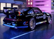 2026 Hot Wheels RLC Elite 64 Porsche 911 GT2 EVO 993 Playstation Presale
