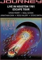 Audio Cd - Journey - Live In Houston 1981 Escape Tour - Sony Music -D- Neu