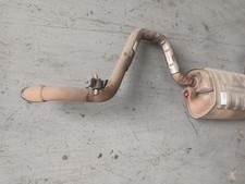 Tube d'échappement Hyundai I30