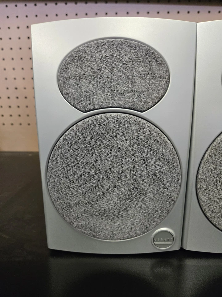 Par de altavoces de estantería Athena punto 5 MKII sonido envolvente para sistema de audio doméstico Foto 2 de 4