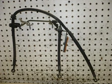 HONDA 91 CBR600F2 CBR600 F2 FRONT BRAKE MASTER HOSES PIPE ASSY OEM 45124-MV9-003