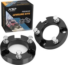 Kps 2pcs 2 Front Lift Kits Strut Spacers For 1999-2006 Toyota Tundra 2wd 4wd