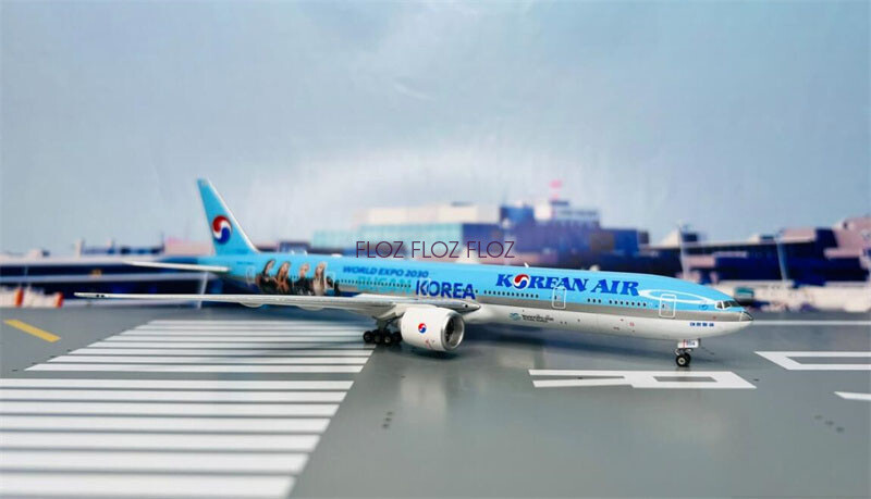 for Phoenix Korean Air for Boeing 777-300ER HL7204 Limited Edition