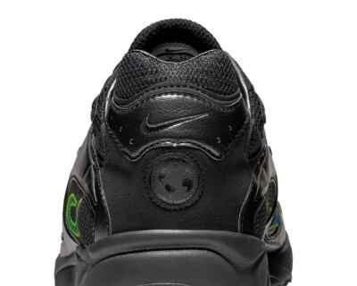 S*y様 新品‼️ Supreme × Nike SPECTRUM 黒 US9. Nike Zoom Streak Spectrum Plus Supreme Black Men's - AQ1279