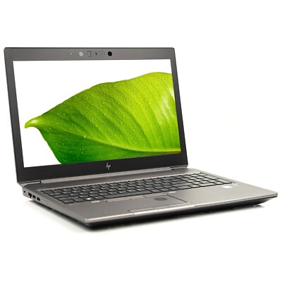 Windowsノート本体 HP ZBOOK 15 G6 Core i7 16GB 512GB Win11 HP Zbook 15 G6 15.6