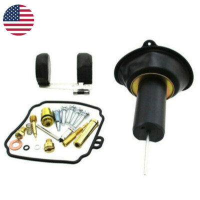 #ad Carburetor Rebuild Repair Kit for Virago V Star 250 Route 66 XV 250 Carb $12.45