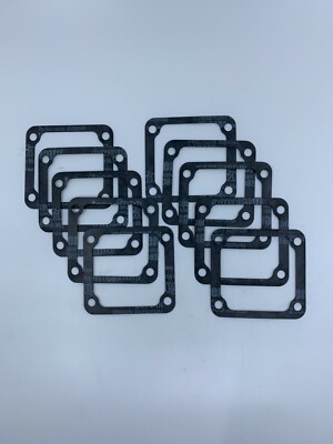 Intake Reed Manifold Gaskets - 10 Pack for Yamaha Banshee YFZ350 87-06 USA MADE